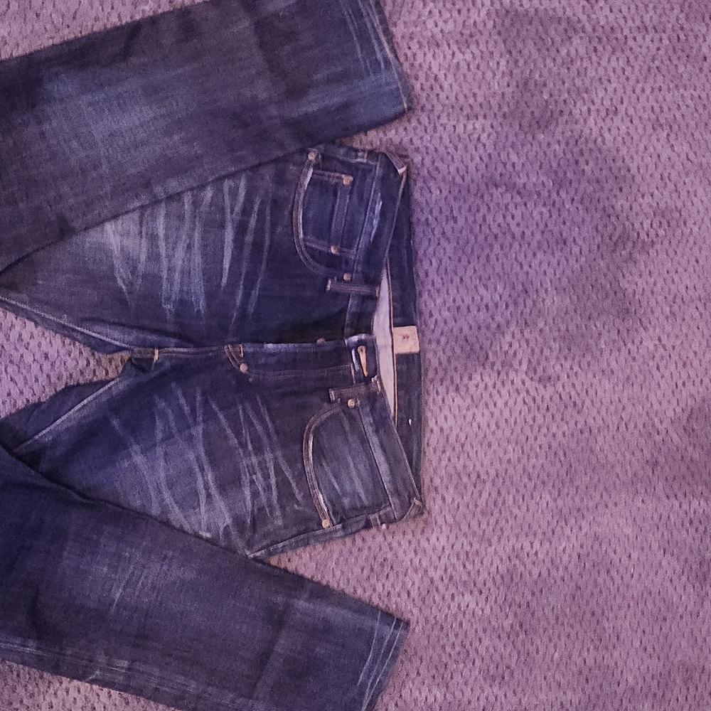 PRPS Stylish Blue Denim Jeans